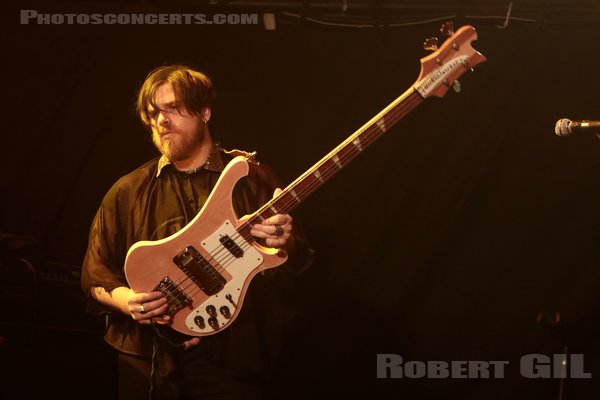 FUZZ - 2023-03-14 - PARIS - Trabendo - Chad Ubovich